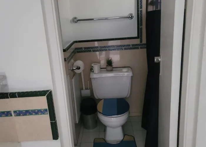 Blue Ripple At Club Apartment Montego Bay